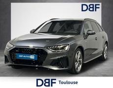 Audi A4 Avant Toulouse