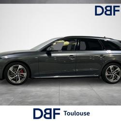 Audi A4 Avant 40 TDI 204 S tronic 7 Quattro S Edition Toulouse