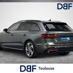 Audi A4 Avant 40 TDI 204 S tronic 7 Quattro S Edition Toulouse
