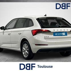 Skoda Scala 1.6 TDI 116 ch DSG7 Ambition Toulouse