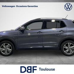 Volkswagen T-Cross 1.0 TSI 115 Start/Stop DSG7 R-Line Toulouse