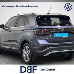 Volkswagen T-Cross 1.0 TSI 115 Start/Stop DSG7 R-Line Toulouse