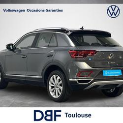 Volkswagen T-Roc 1.5 TSI EVO 150 Start/Stop DSG7 Style Lab&egrave;ge