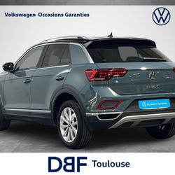 Volkswagen T-Roc 1.5 TSI EVO 150 Start/Stop DSG7 Style Lab&egrave;ge