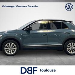 Volkswagen T-Roc 1.5 TSI EVO 150 Start/Stop DSG7 Style Toulouse
