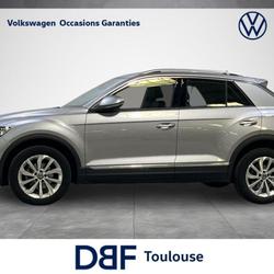 Volkswagen T-Roc 1.5 TSI EVO 150 Start/Stop DSG7 Style Lab&egrave;ge