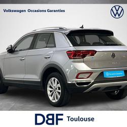 Volkswagen T-Roc 1.5 TSI EVO 150 Start/Stop DSG7 Style Lab&egrave;ge