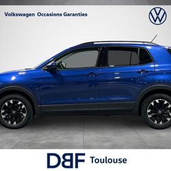 Volkswagen T-Cross 1.0 TSI 110 Start/Stop DSG7 Life Plus Lab&egrave;ge