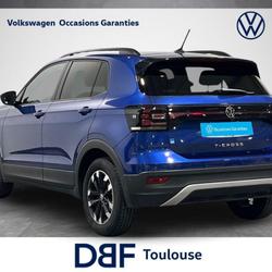 Volkswagen T-Cross 1.0 TSI 110 Start/Stop DSG7 Life Plus Lab&egrave;ge