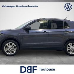 Volkswagen T-Cross 1.0 TSI 110 Start/Stop BVM6 Style Toulouse