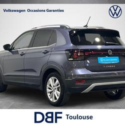 Volkswagen T-Cross 1.0 TSI 110 Start/Stop BVM6 Style Toulouse