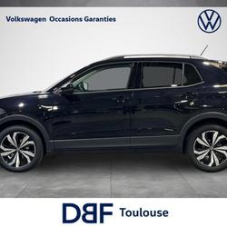 Volkswagen T-Cross 1.0 TSI 110 Start/Stop DSG7 Style Lab&egrave;ge