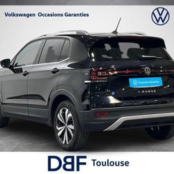 Volkswagen T-Cross 1.0 TSI 110 Start/Stop DSG7 Style Lab&egrave;ge