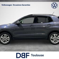 Volkswagen T-Cross 1.0 TSI 116 Start/Stop BVM6 VW Edition Lab&egrave;ge