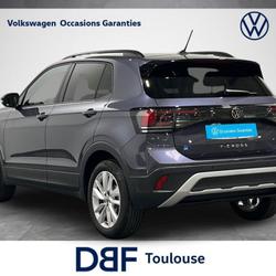 Volkswagen T-Cross 1.0 TSI 116 Start/Stop BVM6 VW Edition Lab&egrave;ge