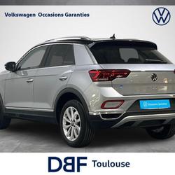 Volkswagen T-Roc 1.5 TSI EVO 150 Start/Stop DSG7 Style Toulouse