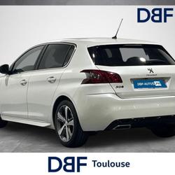 Peugeot 308 II Phase 2 PureTech 130ch S&S EAT8 GT Line Toulouse