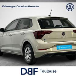 Volkswagen Polo 1.0 TSI 95 S&S BVM5 Toulouse