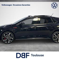 Volkswagen Polo 2.0 TSI 207 S&S DSG7 GTI Lab&egrave;ge