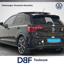 Volkswagen Polo 2.0 TSI 207 S&S DSG7 GTI Lab&egrave;ge