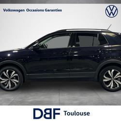 Volkswagen T-Cross 1.0 TSI 110 Start/Stop DSG7 Life Tech Toulouse