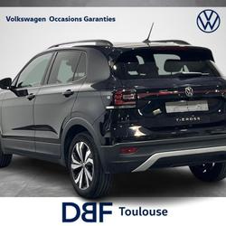 Volkswagen T-Cross 1.0 TSI 110 Start/Stop DSG7 Life Tech Toulouse