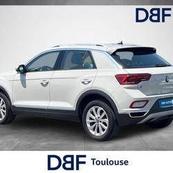 Volkswagen T-Roc 1.5 TSI EVO2 150 Start/Stop DSG7 Style Toulouse