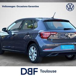 Volkswagen Polo 1.0 TSI 95 S&S DSG7 Style Lab&egrave;ge