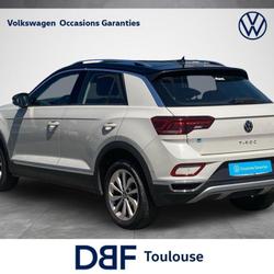 Volkswagen T-Roc 1.5 TSI EVO2 150 Start/Stop DSG7 Style Toulouse
