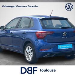 Volkswagen Polo 1.0 TSI 95 S&S DSG7 Style Toulouse