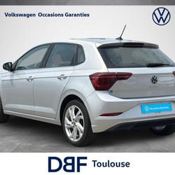 Volkswagen Polo 1.0 TSI 95 S&S DSG7 Style Toulouse