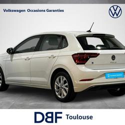Volkswagen Polo 1.0 TSI 95 S&S DSG7 Style Toulouse