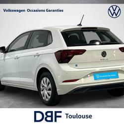 Volkswagen Polo 1.0 MPI 80 S&S BVM5 Toulouse