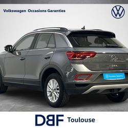 Volkswagen T-Roc 2.0 TDI 116 Start/Stop BVM6 Life Plus Lab&egrave;ge