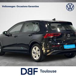 Volkswagen Golf 8 1.0 TSI OPF 110 BVM6 Life Plus Lab&egrave;ge