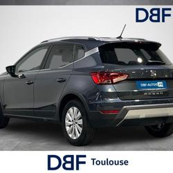 Seat Arona 1.0 EcoTSI 110 ch Start/Stop BVM6 Xcellence Toulouse