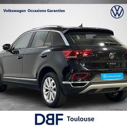 Volkswagen T-Roc 1.5 TSI EVO 150 Start/Stop BVM6 Style Toulouse
