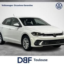 Volkswagen Polo 1.0 TSI 95 S&S BVM5 Style Toulouse