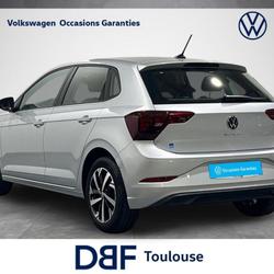 Volkswagen Polo 1.0 TSI 95 S&S BVM5 Life Plus Lab&egrave;ge