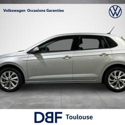 Volkswagen Polo 1.0 TSI 95 S&S DSG7 Style Lab&egrave;ge