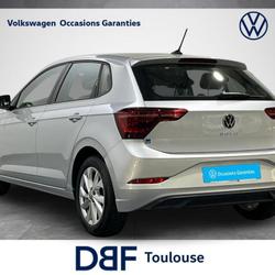 Volkswagen Polo 1.0 TSI 95 S&S DSG7 Style Lab&egrave;ge