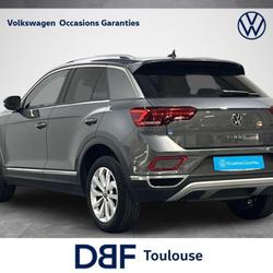 Volkswagen T-Roc 1.5 TSI EVO 150 Start/Stop DSG7 Style Toulouse