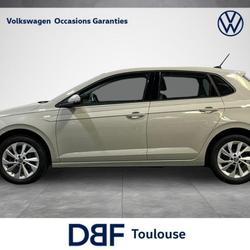 Volkswagen Polo 1.0 TSI 95 S&S DSG7 Style Toulouse
