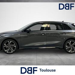 Audi A3 Sportback 35 TFSI Mild Hybrid 150 S tronic 7 S line Lab&egrave;ge