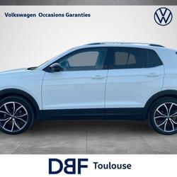 Volkswagen T-Cross 1.0 TSI 110 Start/Stop DSG7 Style Toulouse