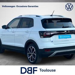 Volkswagen T-Cross 1.0 TSI 110 Start/Stop DSG7 Style Toulouse