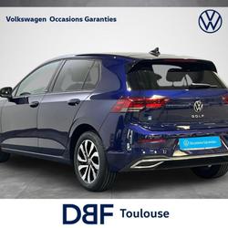 Volkswagen Golf 8 1.0 TSI OPF 110 BVM6 Active Lab&egrave;ge