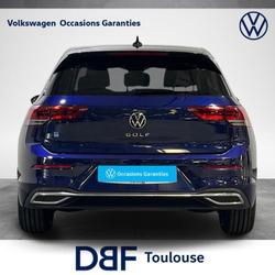 Volkswagen Golf 8 1.0 TSI OPF 110 BVM6 Active Lab&egrave;ge
