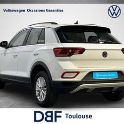 Volkswagen T-Roc 2.0 TDI 116 Start/Stop BVM6 Life Plus Toulouse
