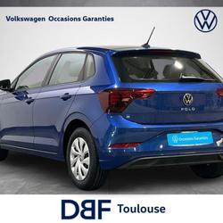 Volkswagen Polo 1.0 TSI 95 S&S BVM5 Lab&egrave;ge